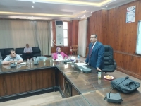 مركز ضمان الجودة والاعتماد ينظم ورشة معايير الاعتماد المؤسسي بكلية هندسة بنها