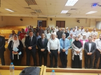 مركز ضمان الجودة والاعتماد ينظم ورشة عمل بكلية الحاسبات والذكاء الاصطناعي