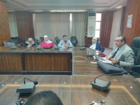 مركز ضمان الجودة والاعتماد ينظم ورشة عمل " توصيف وتقارير البرامج والمقررات على نماذج الهيئة 2025" بكلية الهندسة ببنها